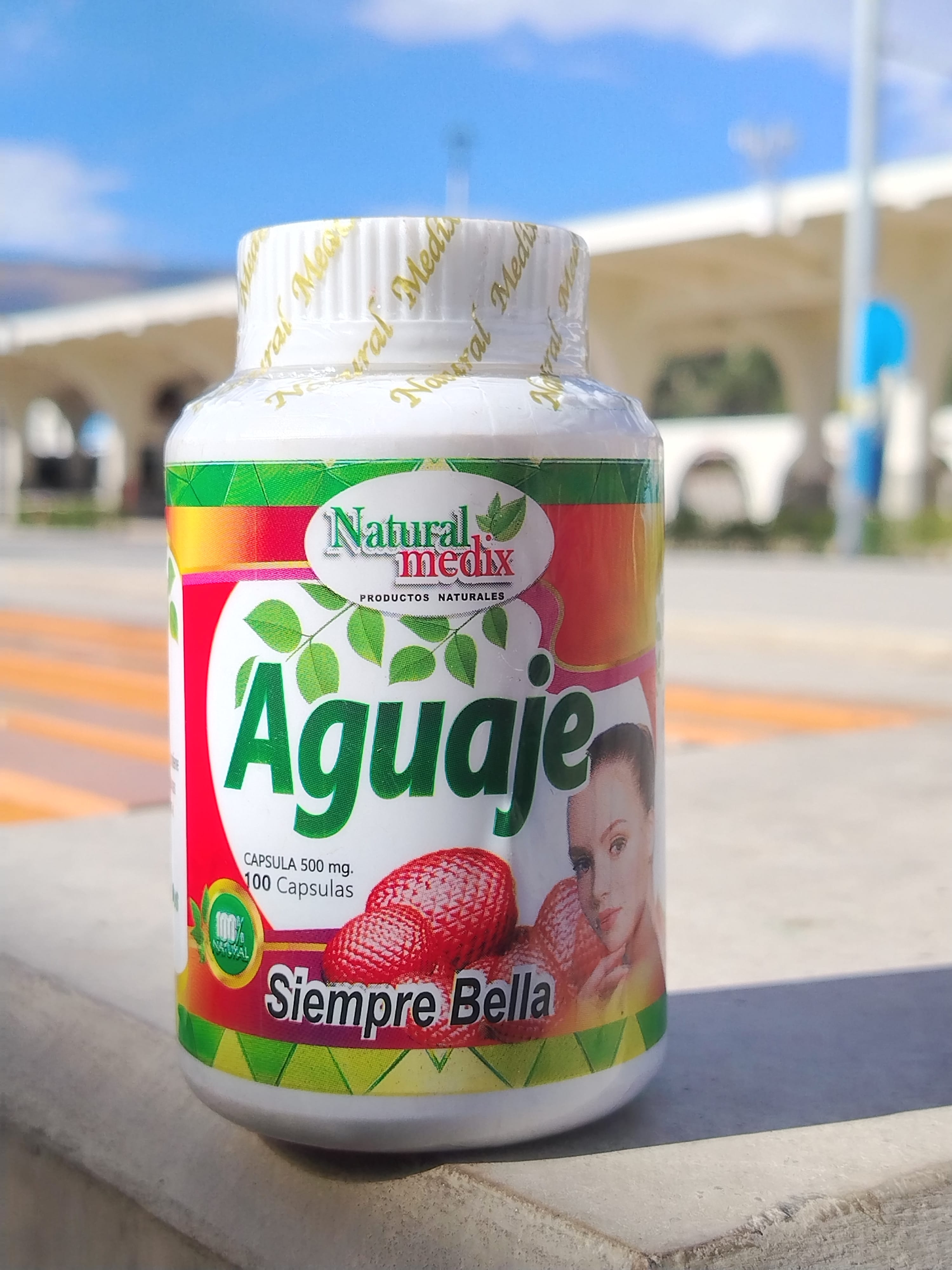 Aguaje Natural Medix