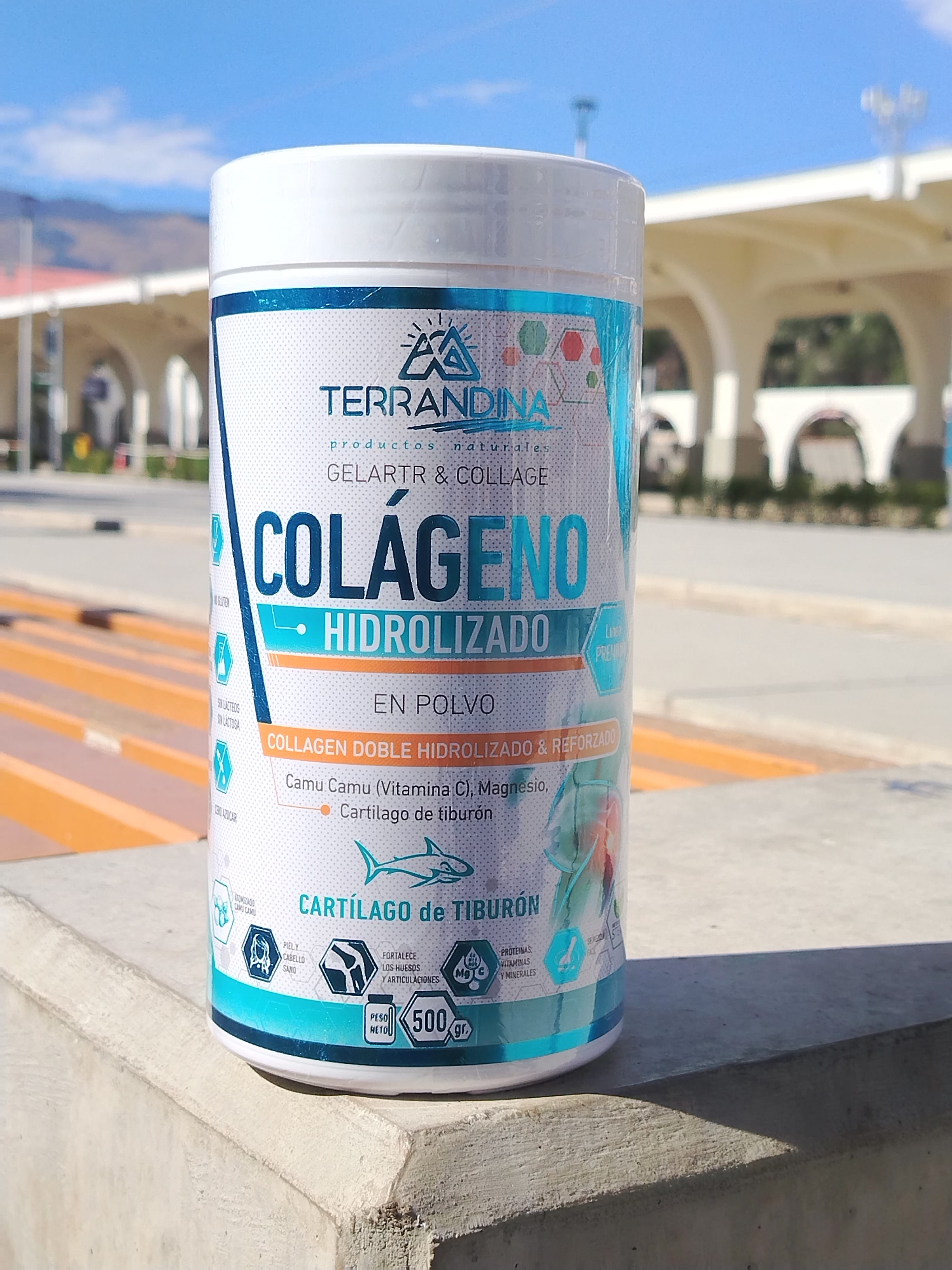 Colágeno Hidrolizado