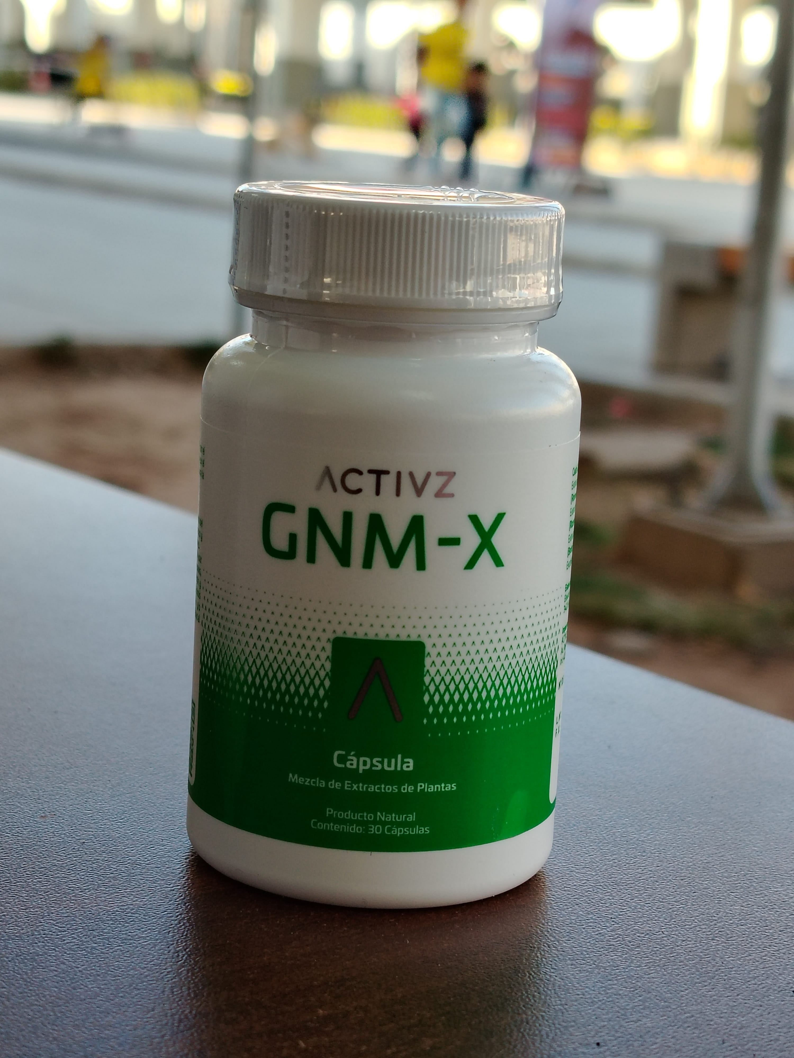 Gnm-x Epigenética
