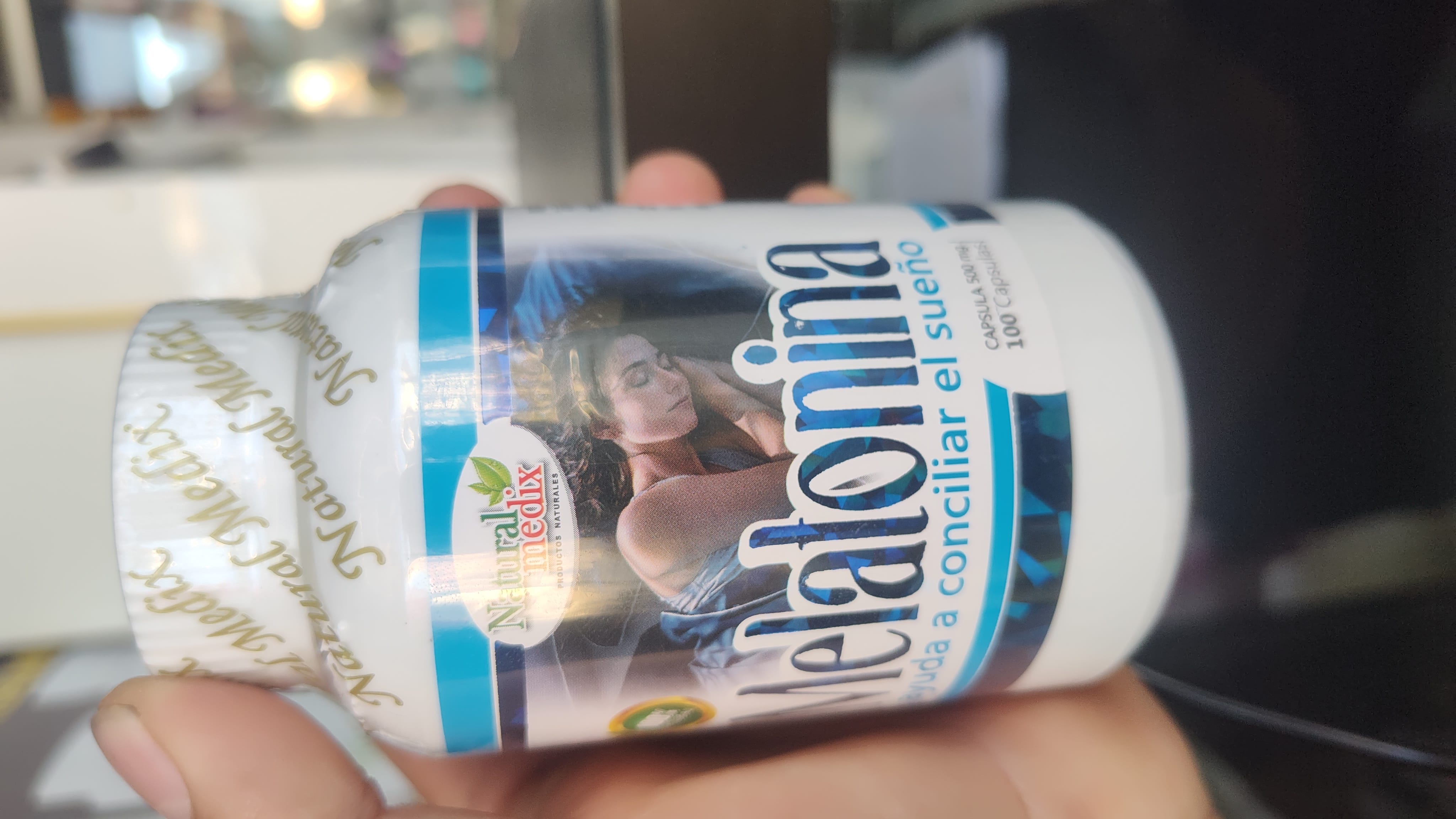 Melatonina