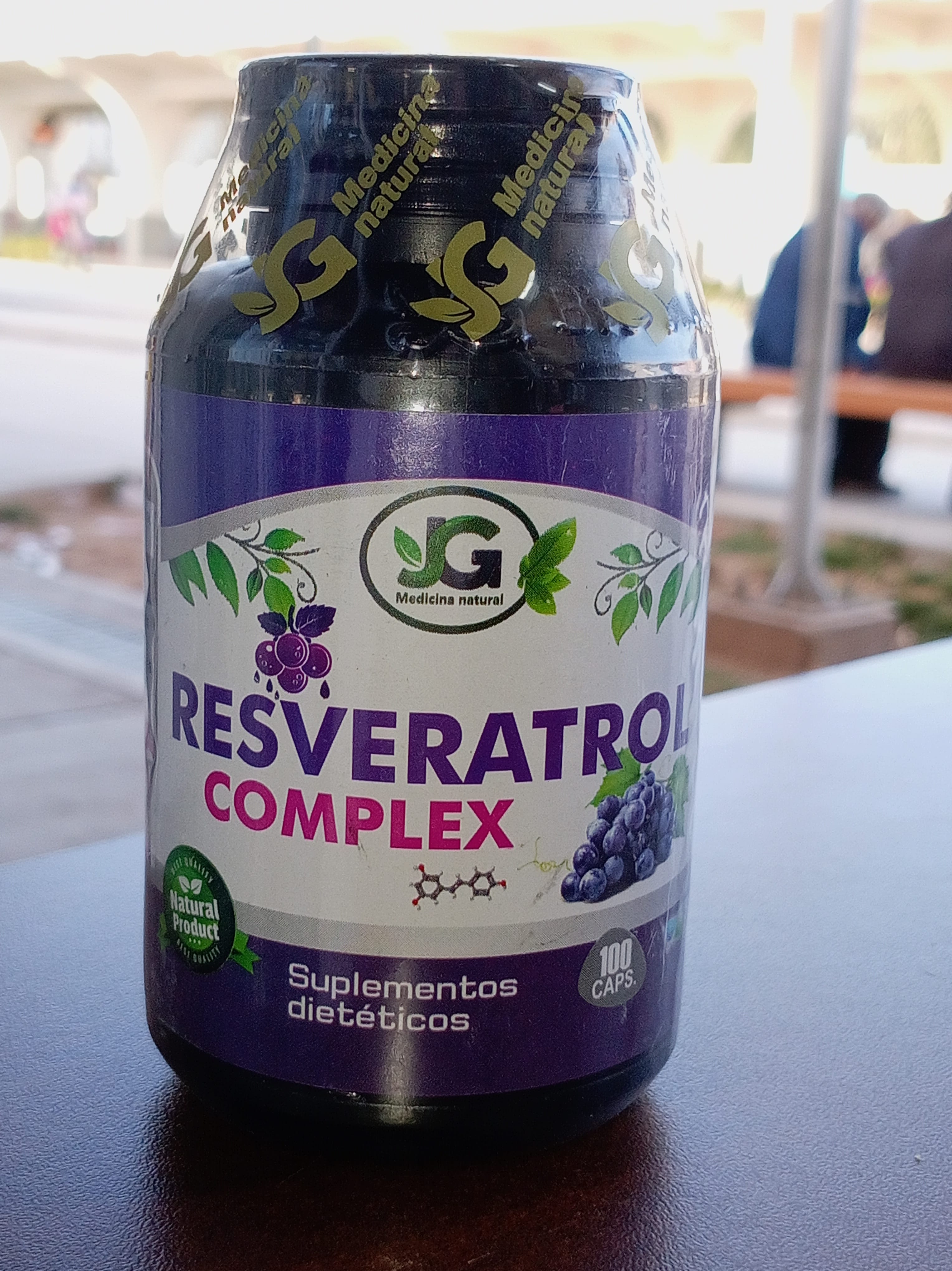 RESVERATROL