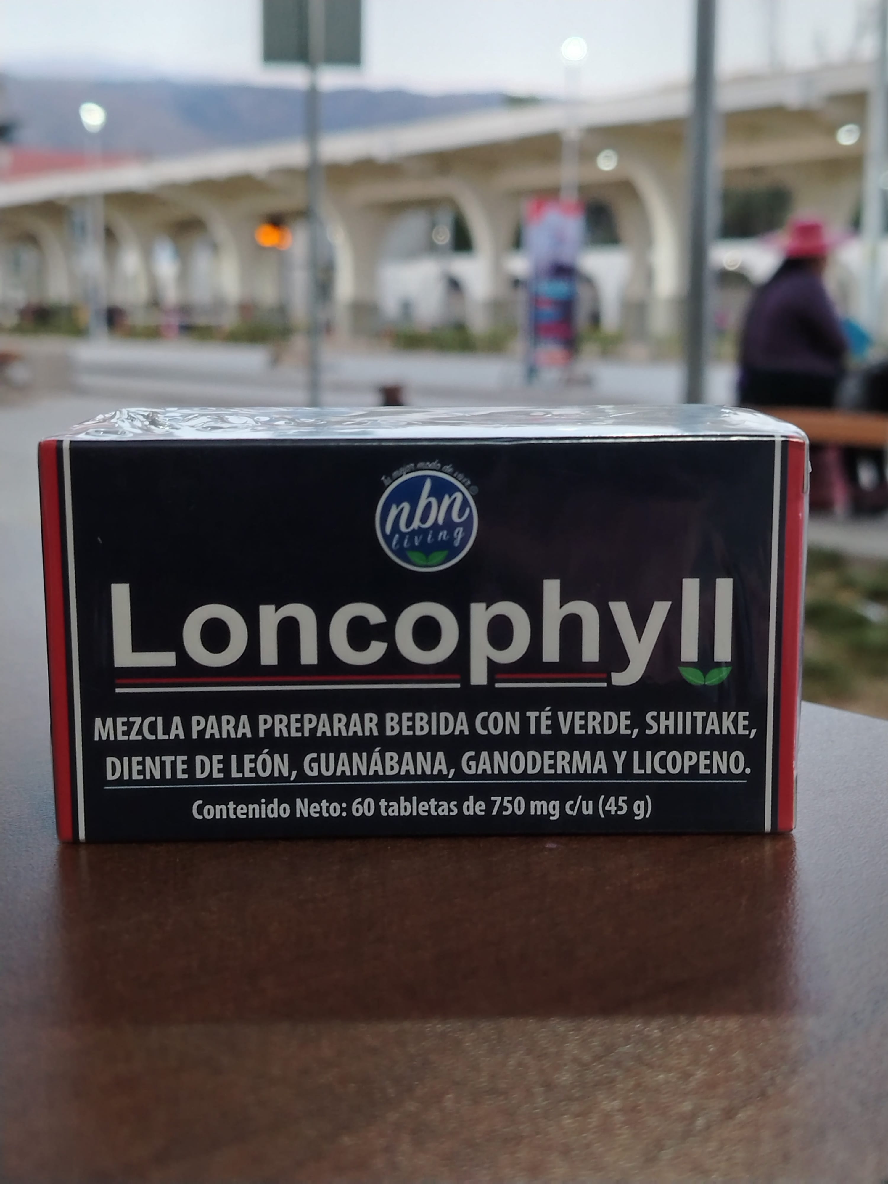Loncophil NBN