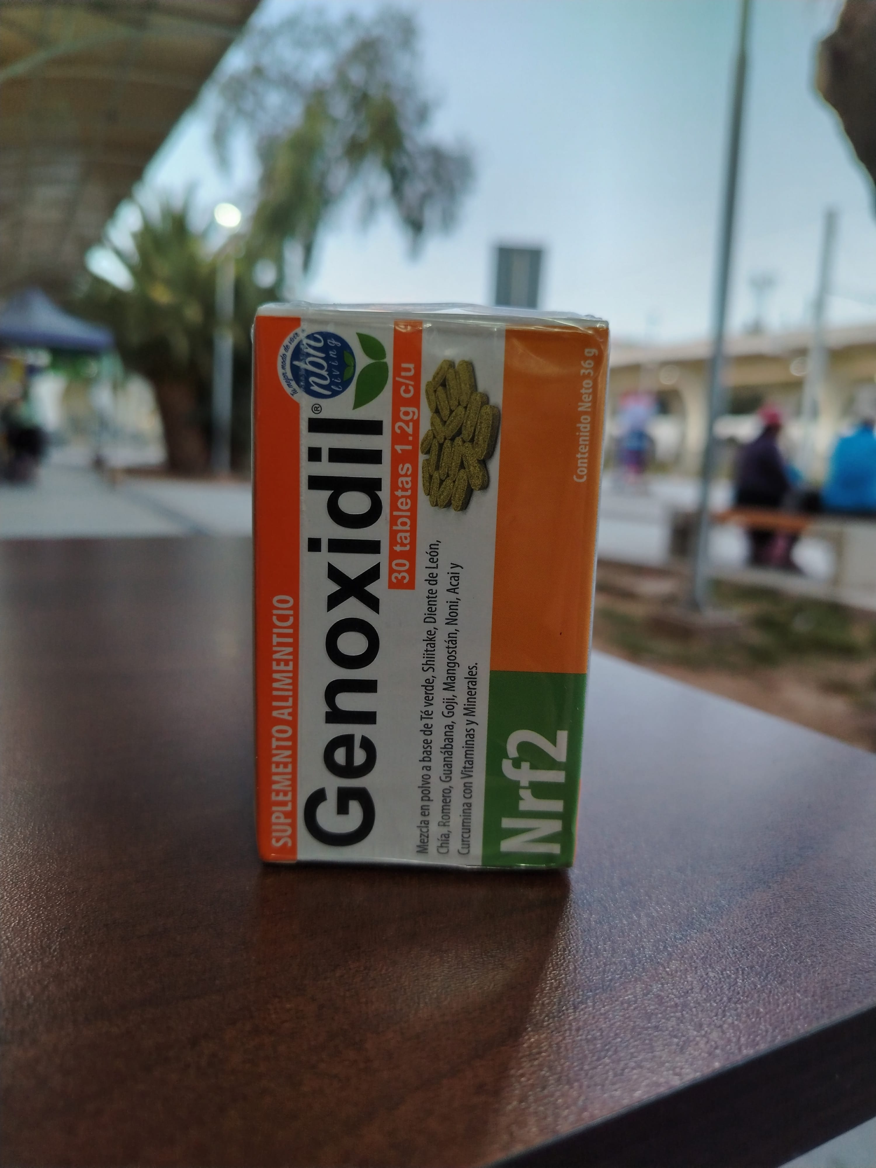 Genoxidil NBN