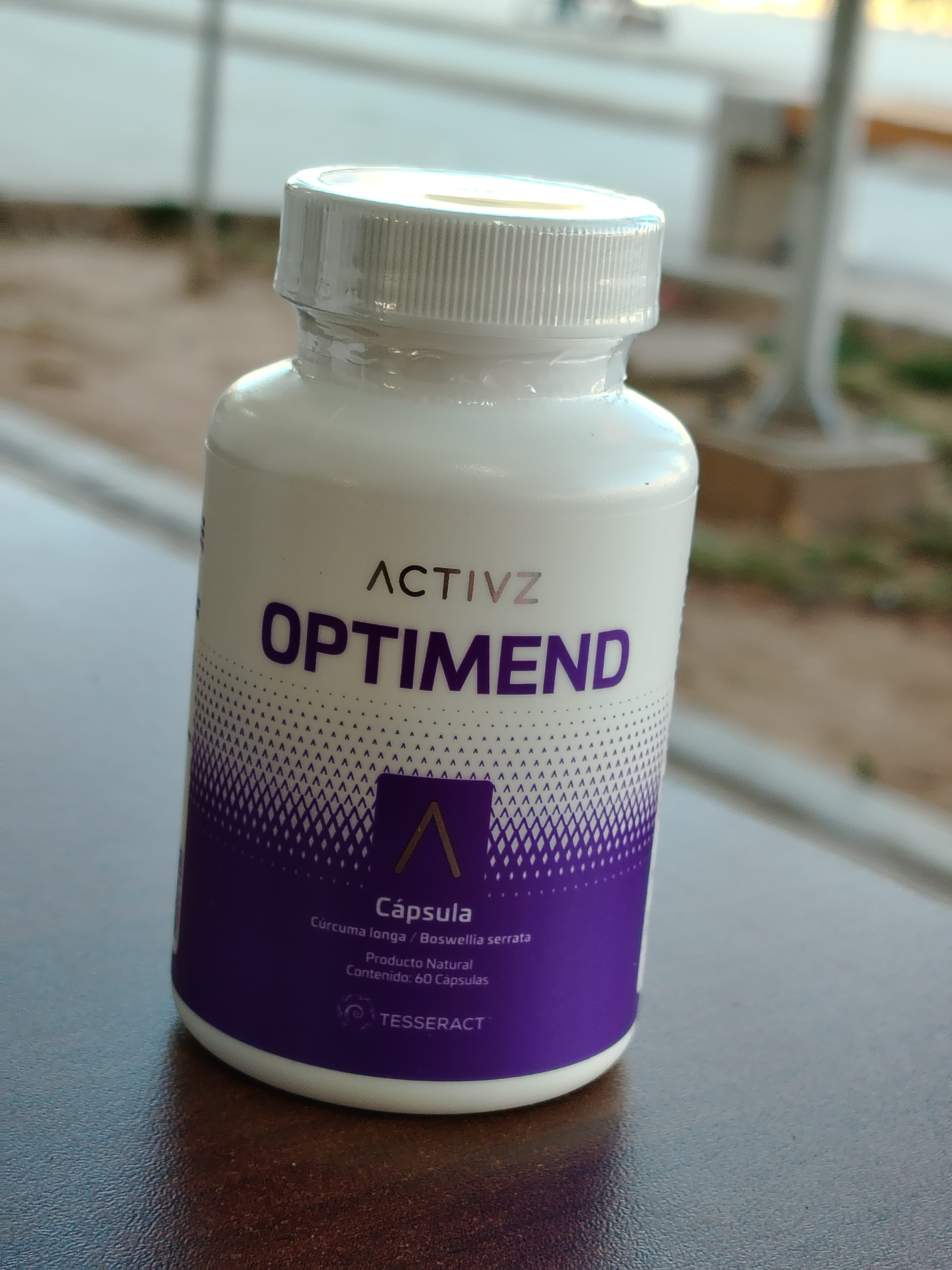 OPTIMED de Activz