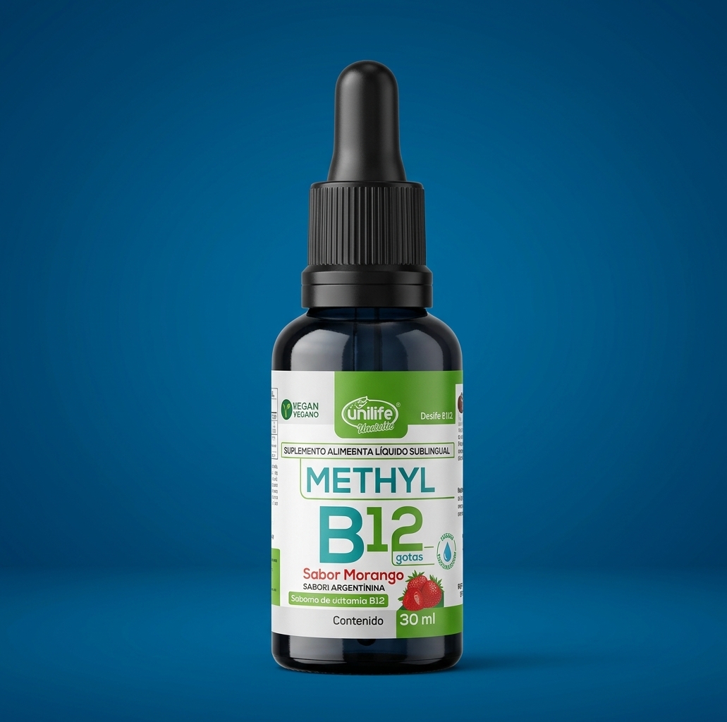 VITAMINA B12 METILCOBALAMINA
